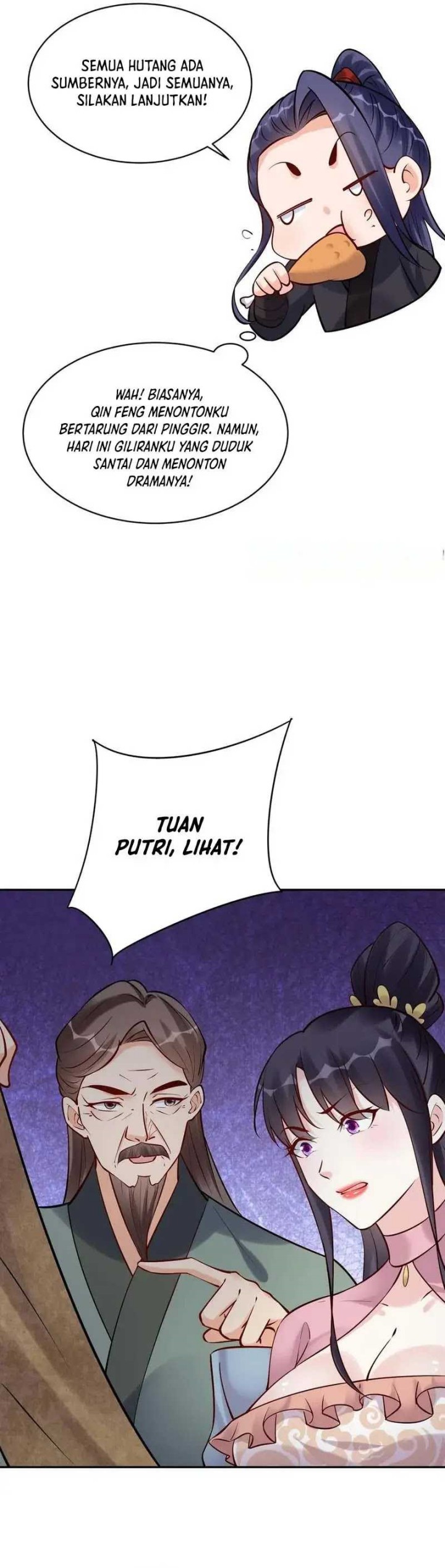 This Villain Has Some Conscience, but Not Much! chapter 191