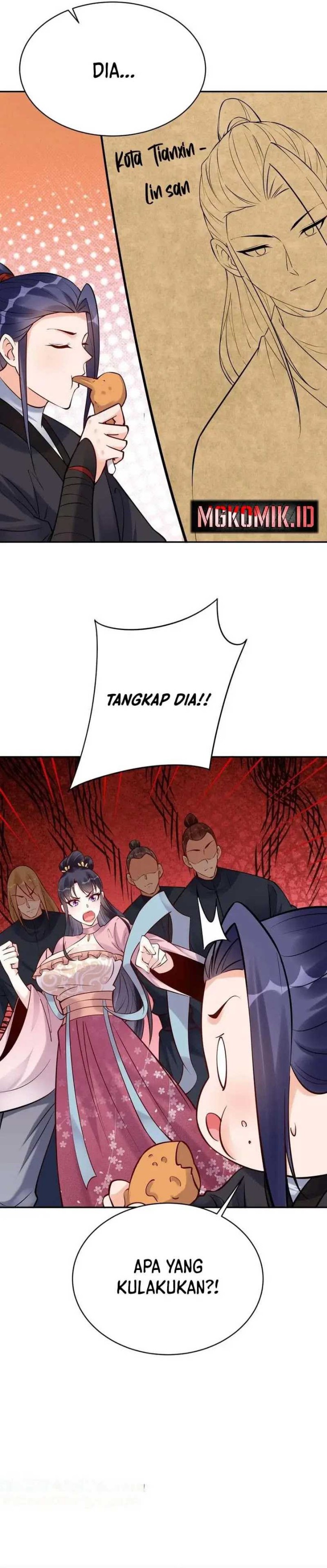 This Villain Has Some Conscience, but Not Much! chapter 191