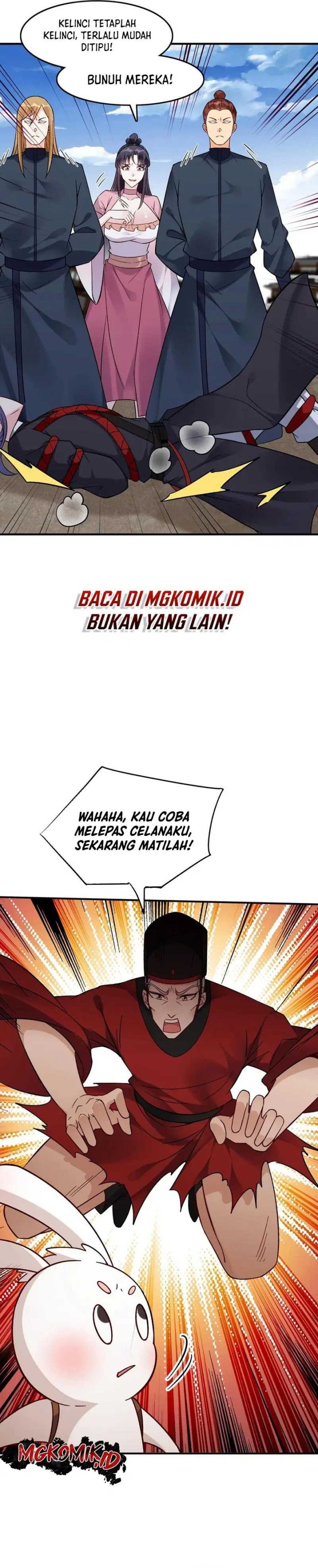 This Villain Has Some Conscience, but Not Much! Chapter 193 Bahasa Indonesia