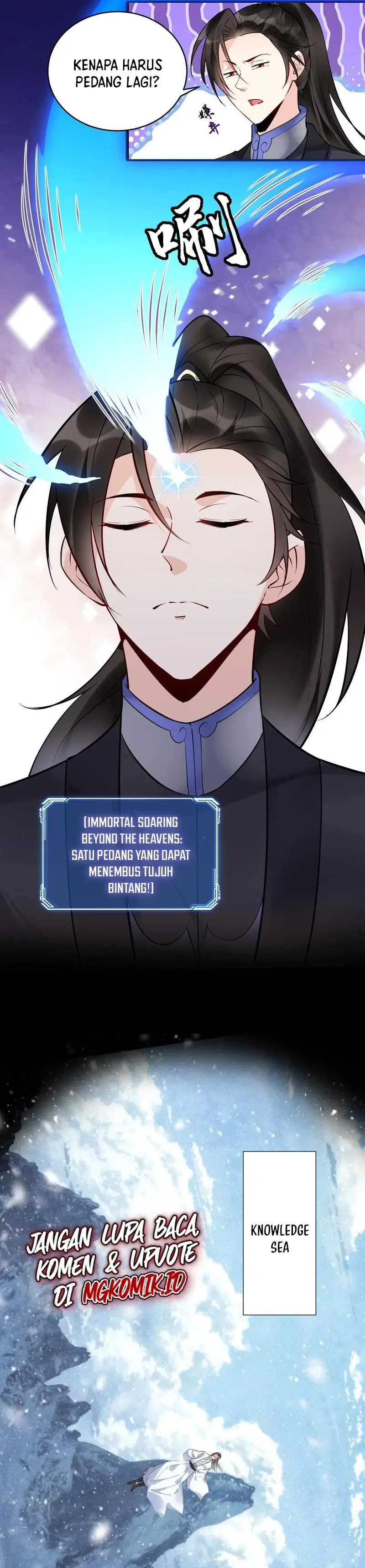 This Villain Has Some Conscience, but Not Much! chapter 198