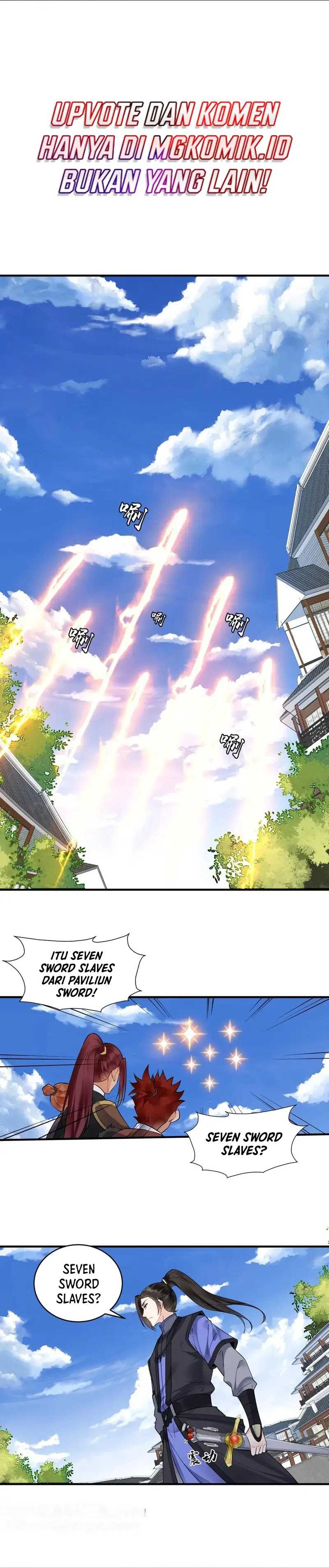 This Villain Has Some Conscience, but Not Much! chapter 198
