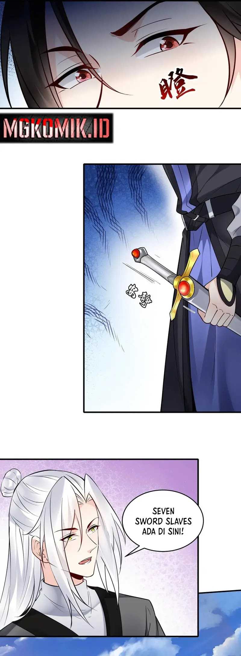 This Villain Has Some Conscience, but Not Much! chapter 198