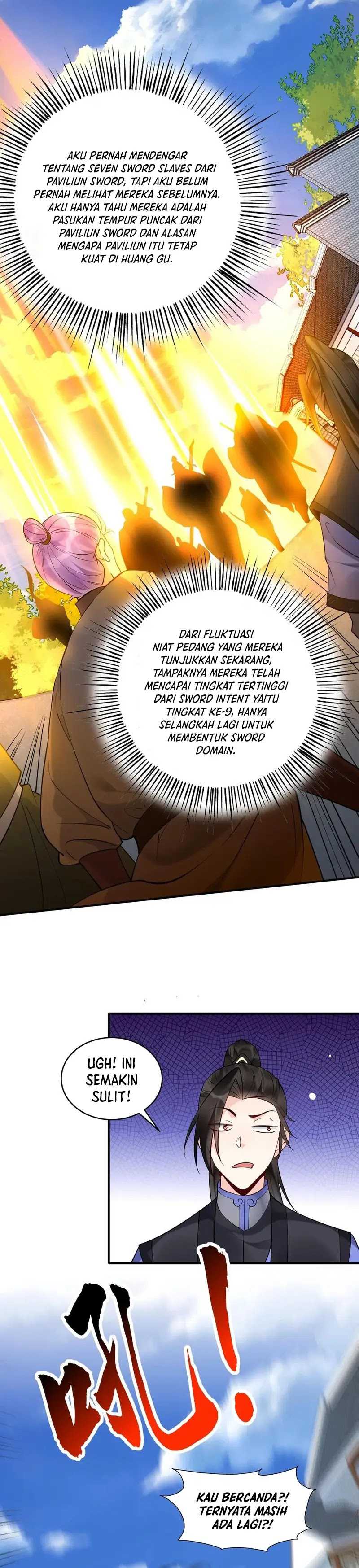 This Villain Has Some Conscience, but Not Much! chapter 198