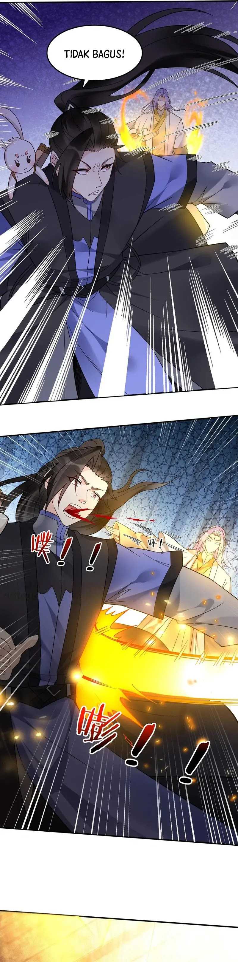 This Villain Has Some Conscience, but Not Much! chapter 200