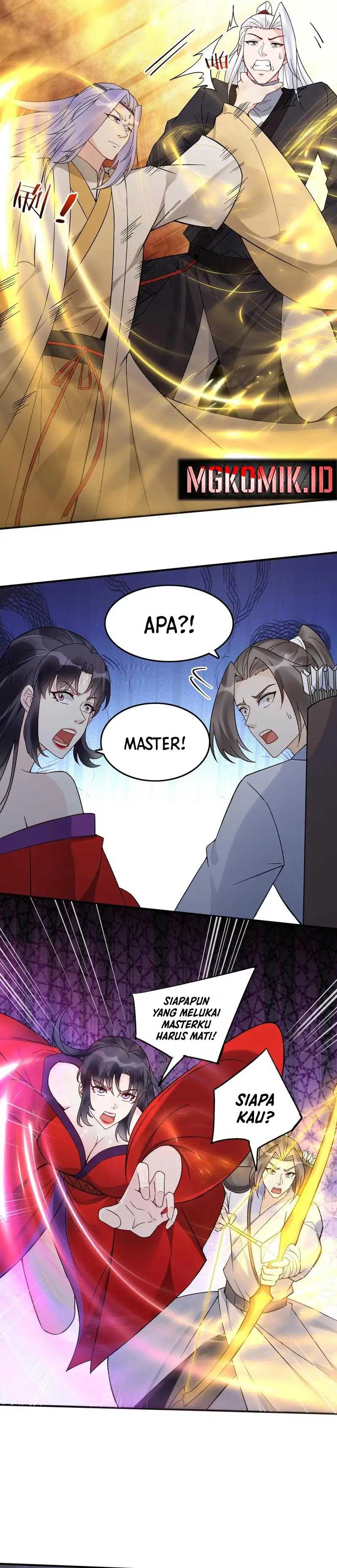 This Villain Has Some Conscience, but Not Much! chapter 200