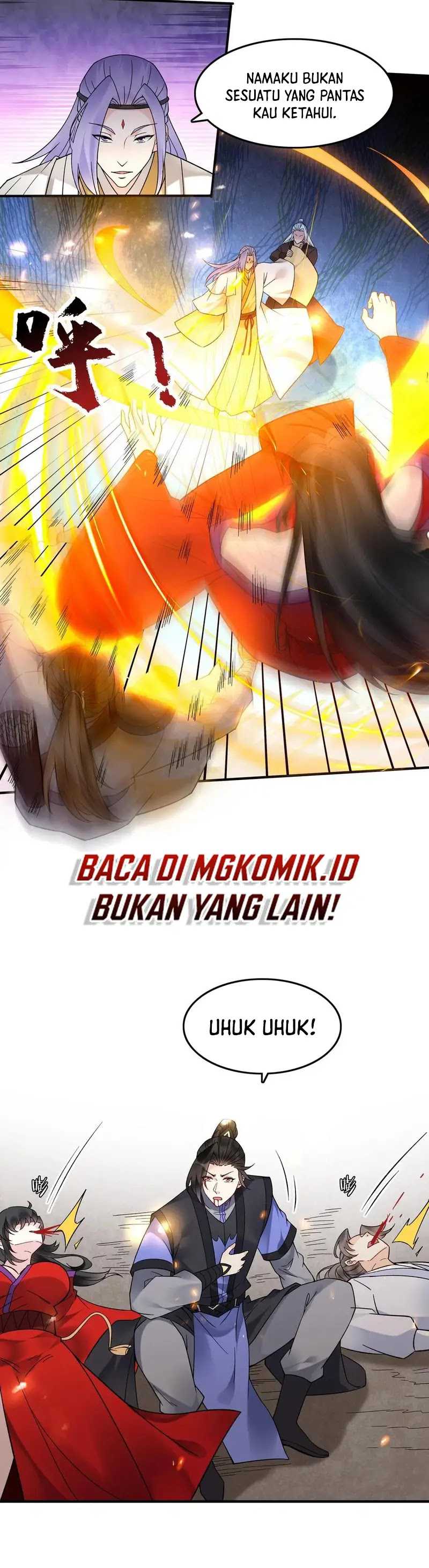 This Villain Has Some Conscience, but Not Much! chapter 200