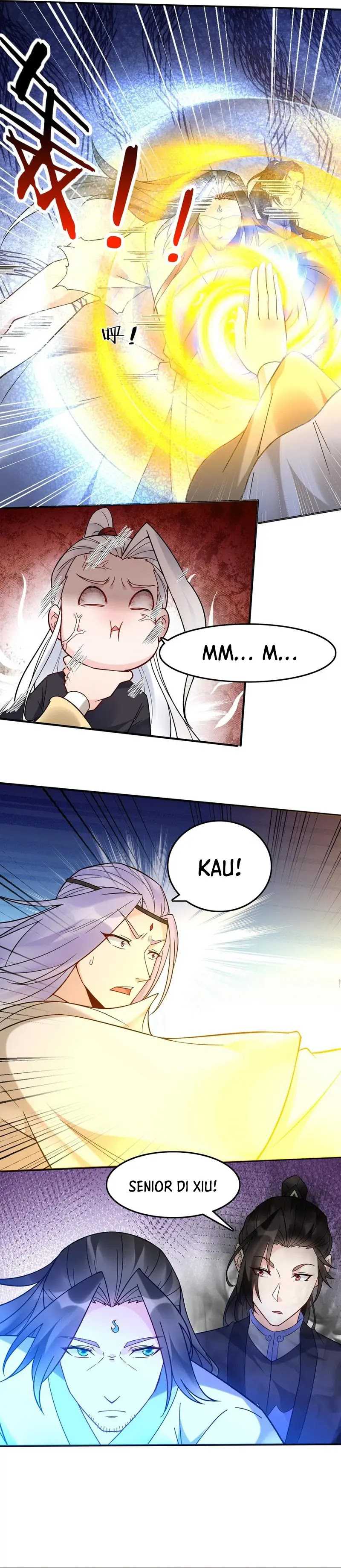 This Villain Has Some Conscience, but Not Much! chapter 200