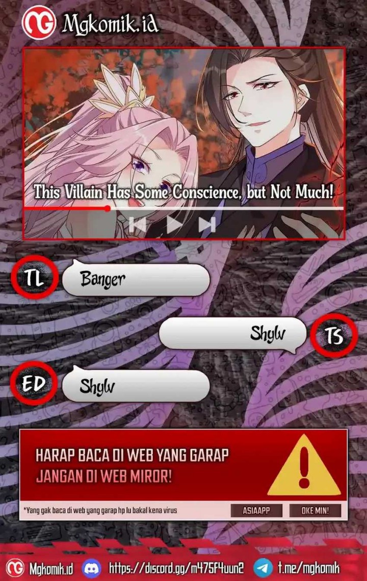 This Villain Has Some Conscience, but Not Much! chapter 214