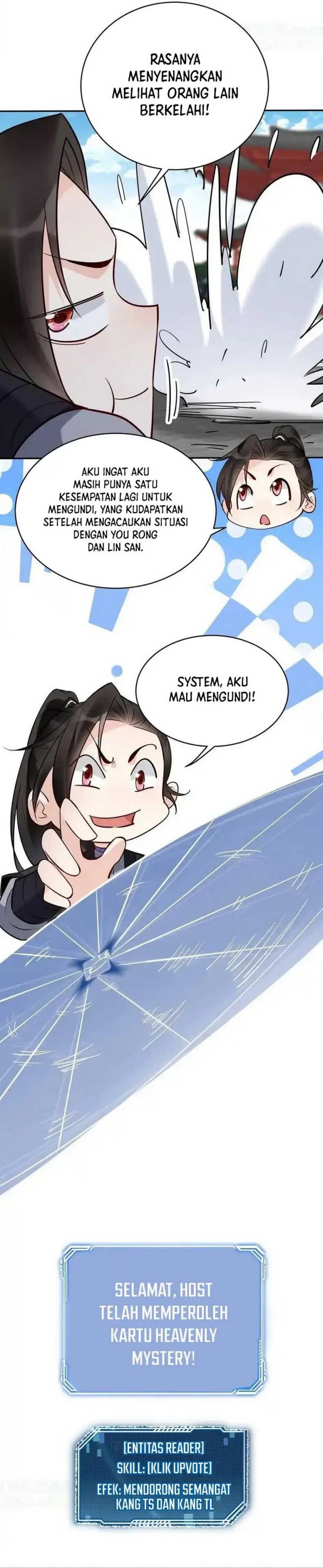 This Villain Has Some Conscience, but Not Much! chapter 214