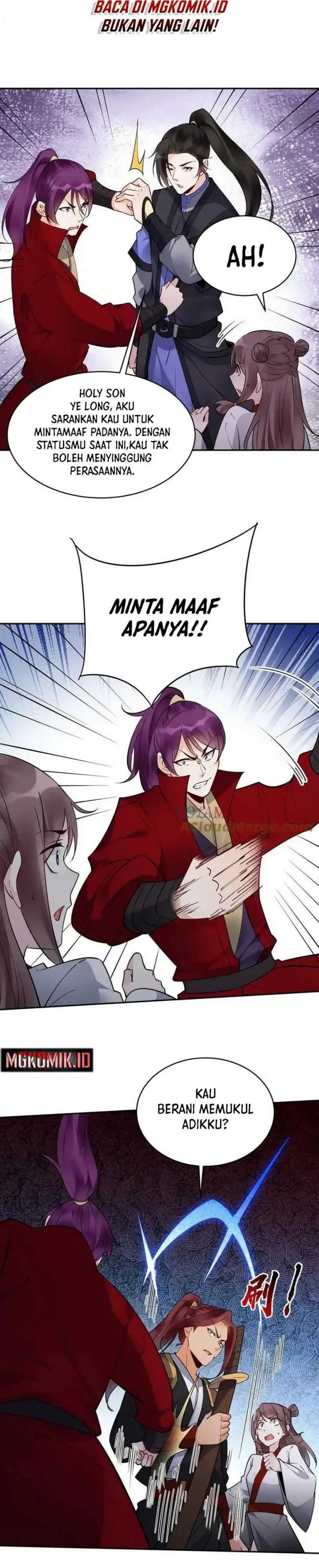 This Villain Has Some Conscience, but Not Much! chapter 214