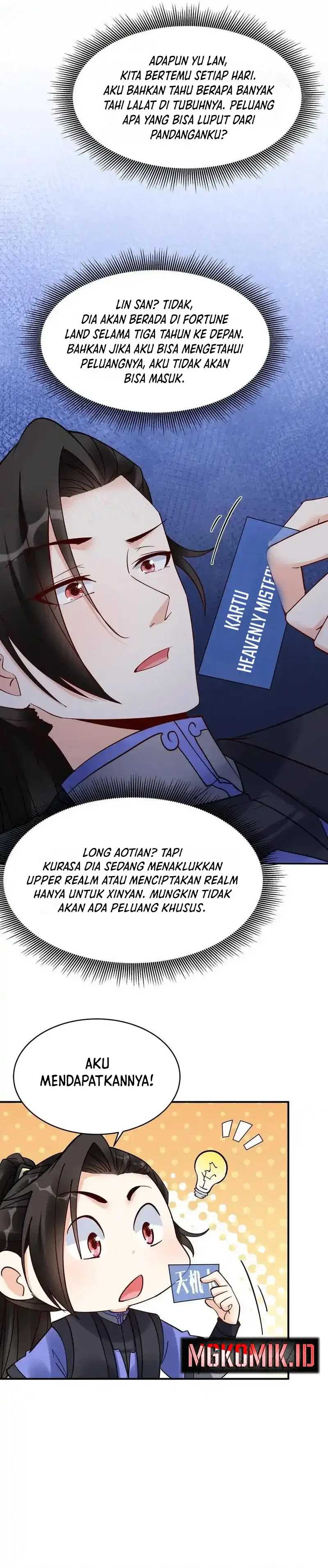 This Villain Has Some Conscience, but Not Much! chapter 215