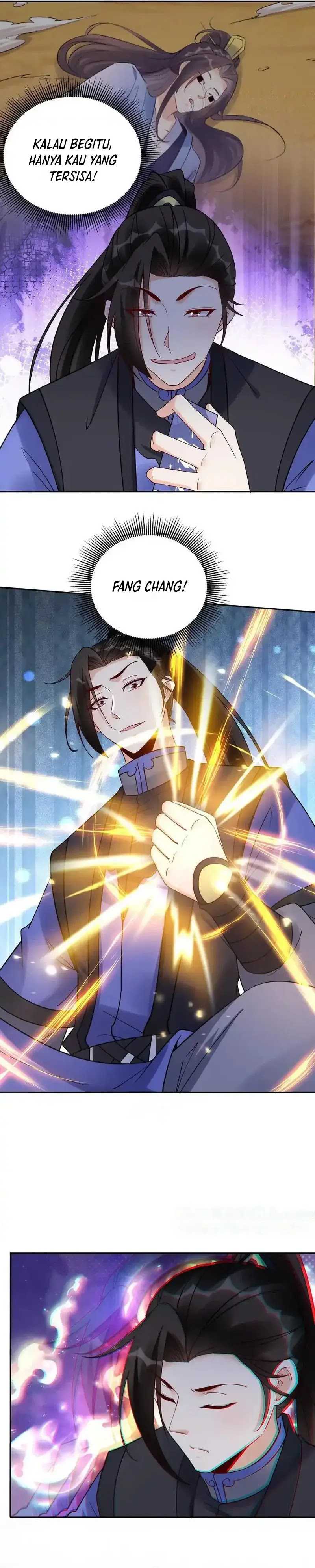 This Villain Has Some Conscience, but Not Much! chapter 215