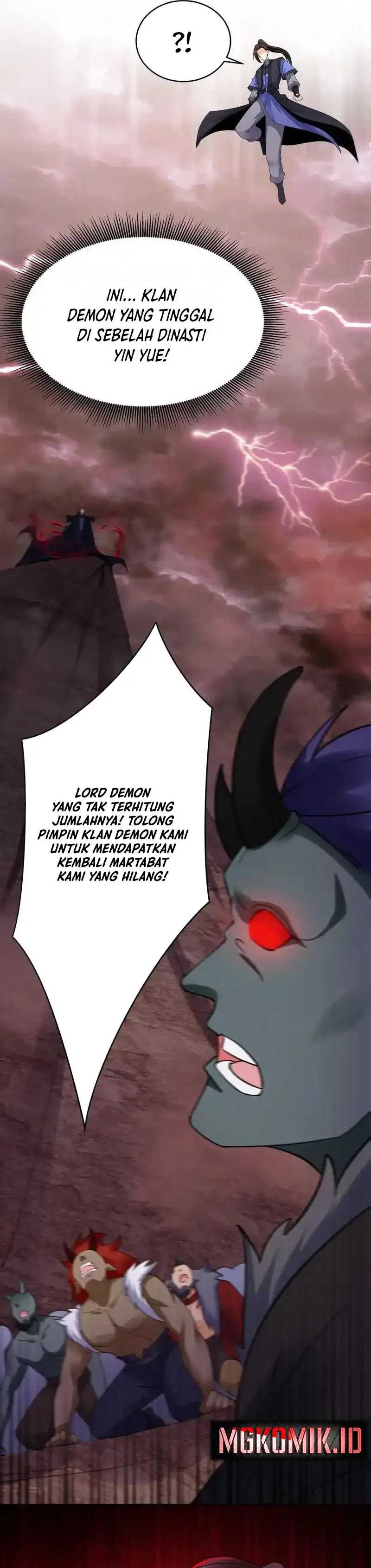 This Villain Has Some Conscience, but Not Much! chapter 215