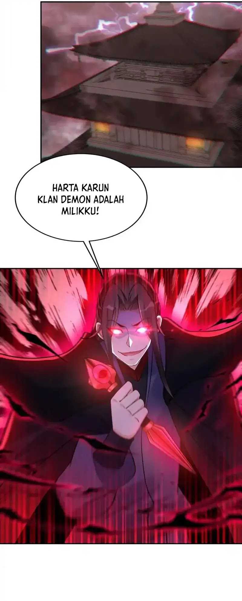 This Villain Has Some Conscience, but Not Much! chapter 215