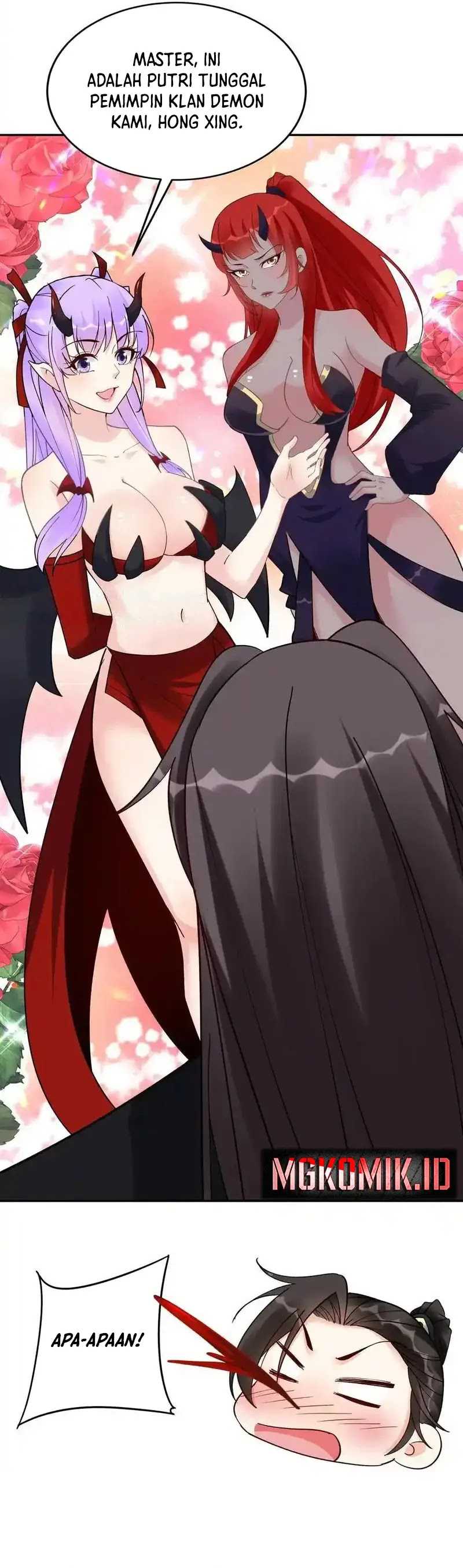 This Villain Has Some Conscience, but Not Much! chapter 215