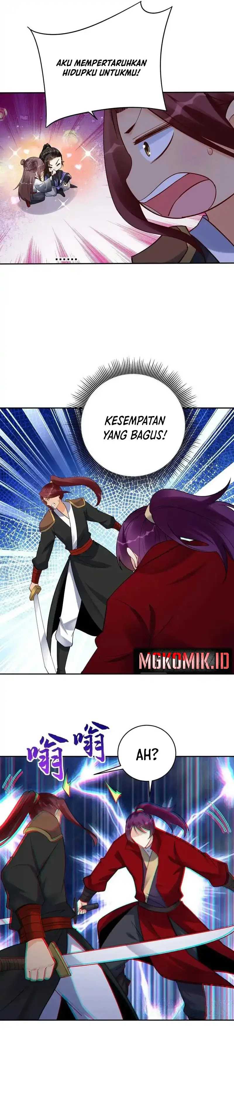 This Villain Has Some Conscience, but Not Much! chapter 215