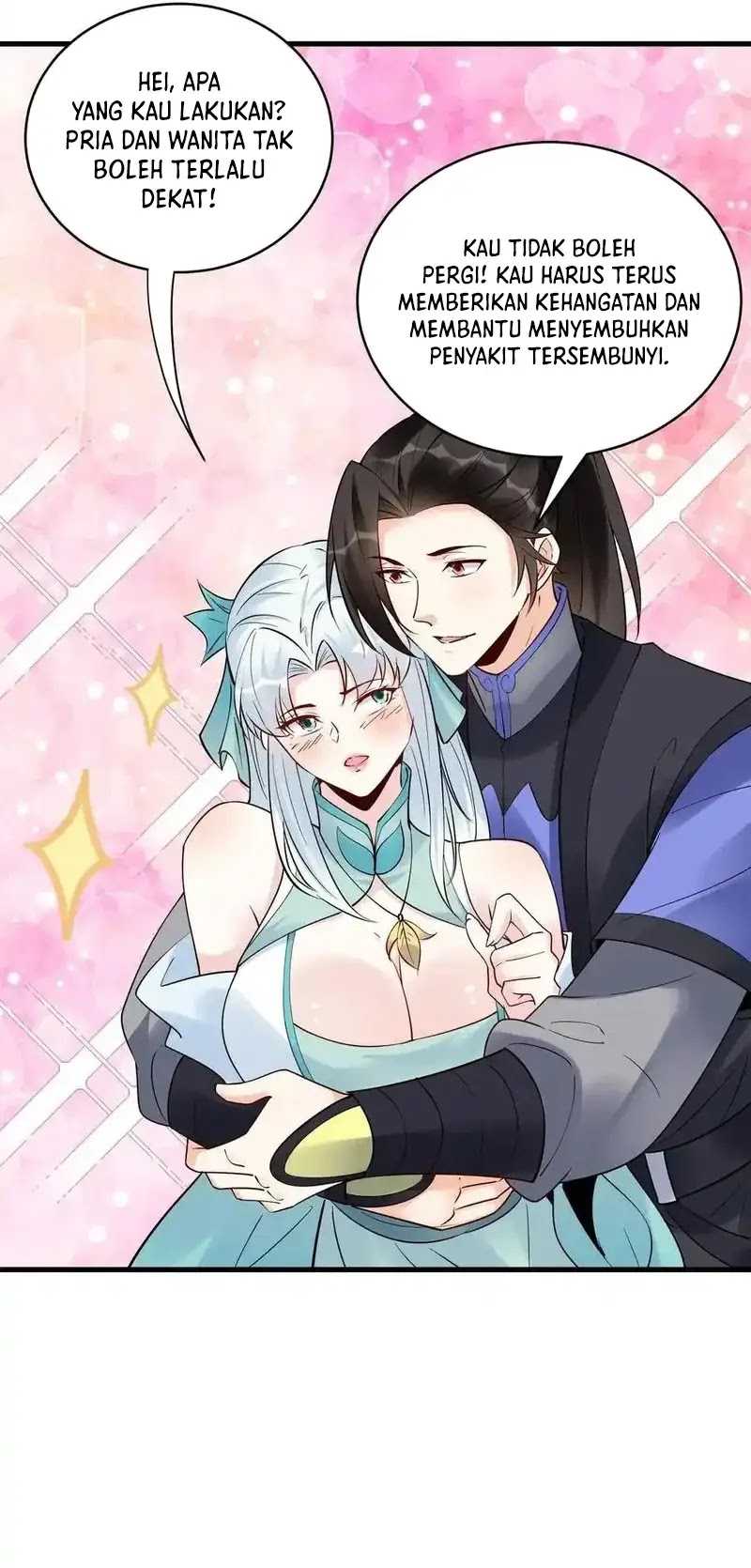 This Villain Has Some Conscience, but Not Much! chapter 216
