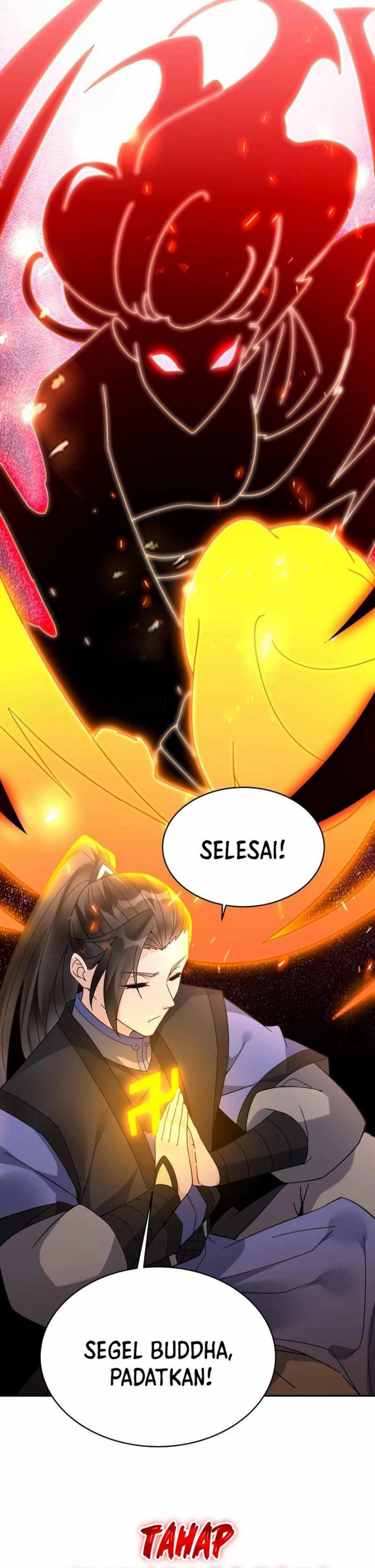 This Villain Has Some Conscience, but Not Much! chapter 221