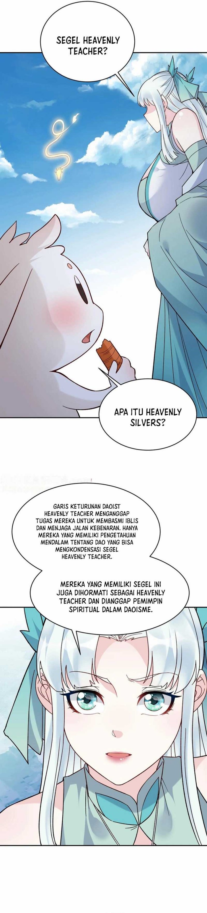 This Villain Has Some Conscience, but Not Much! chapter 221