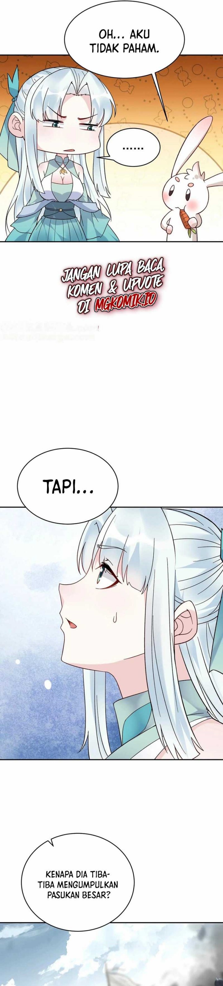 This Villain Has Some Conscience, but Not Much! chapter 221