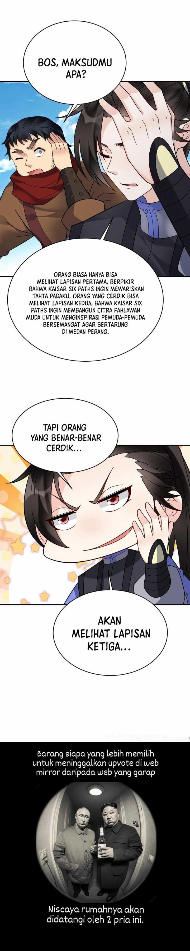 This Villain Has Some Conscience, but Not Much! chapter 221