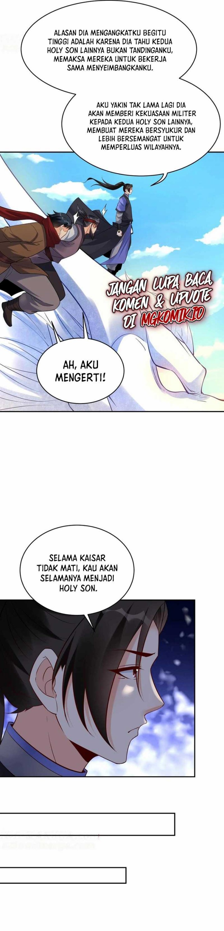 This Villain Has Some Conscience, but Not Much! chapter 222