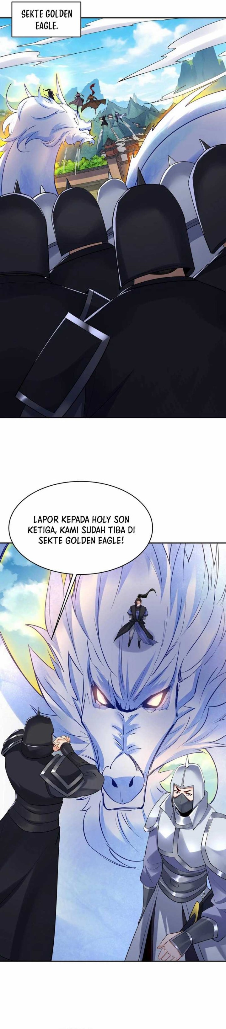 This Villain Has Some Conscience, but Not Much! chapter 222