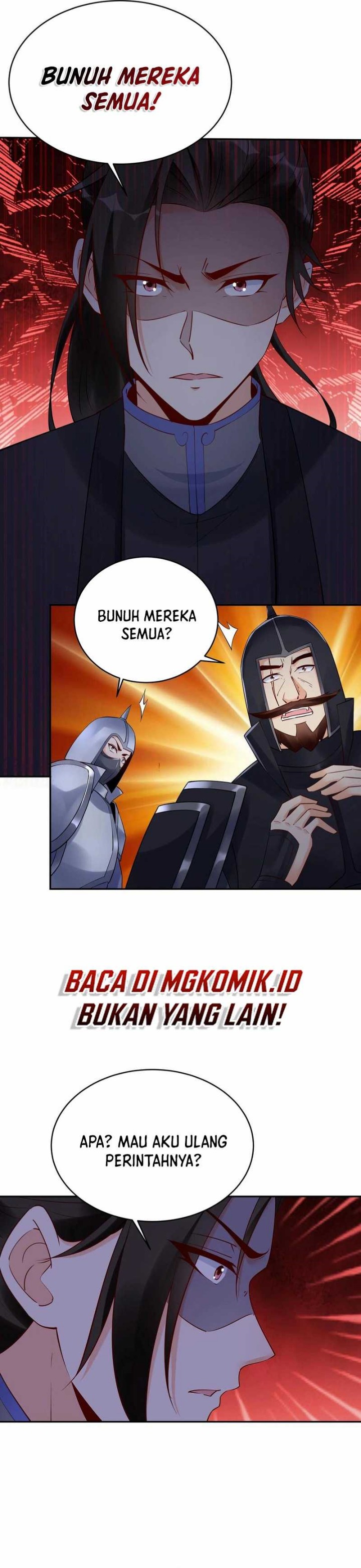 This Villain Has Some Conscience, but Not Much! chapter 222