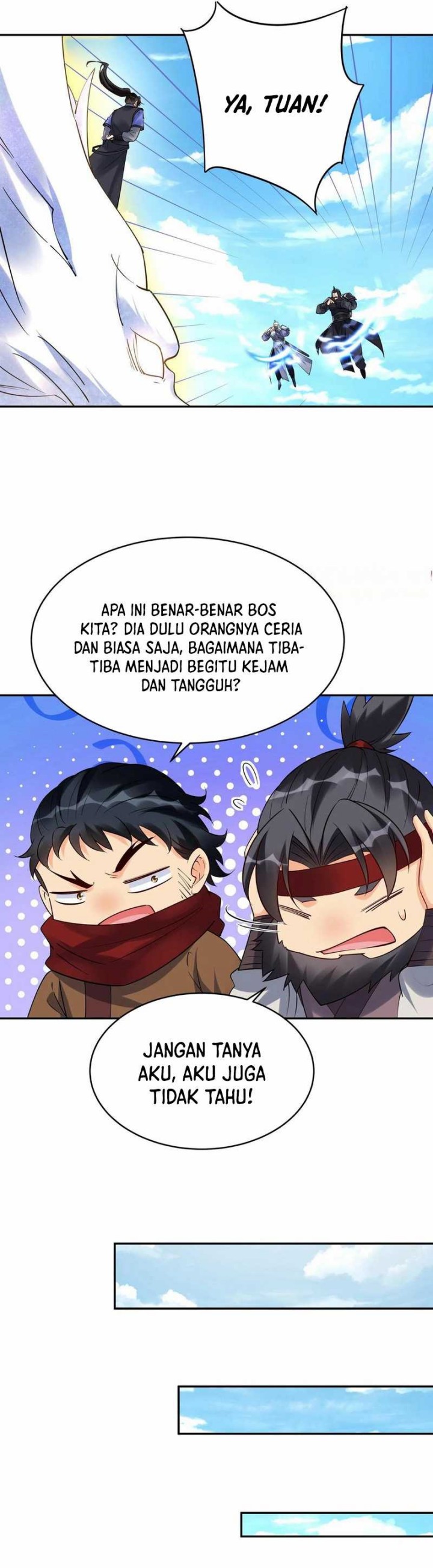 This Villain Has Some Conscience, but Not Much! chapter 222
