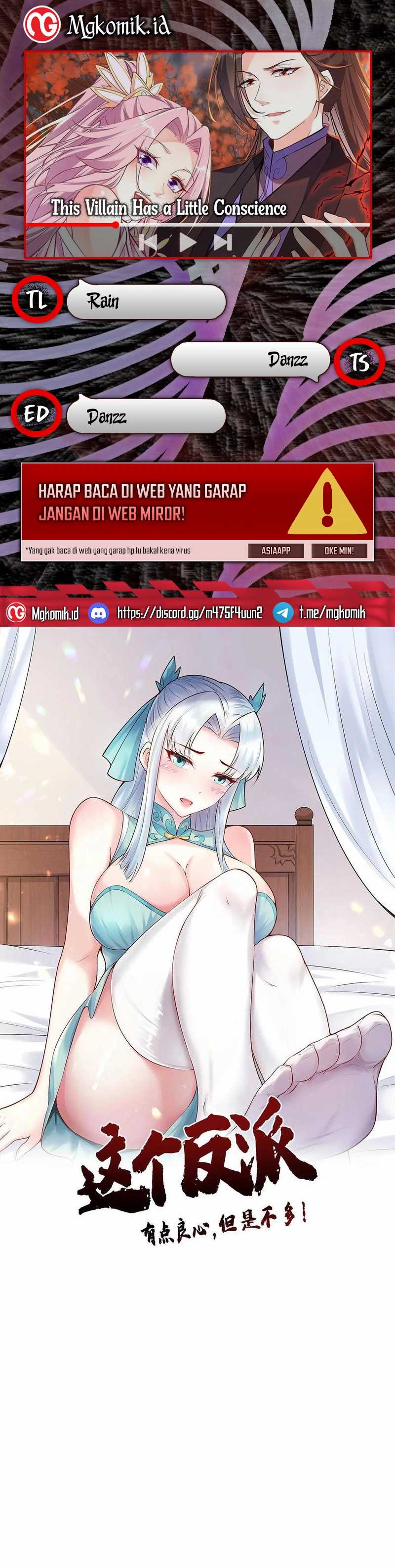 This Villain Has Some Conscience, but Not Much! chapter 224