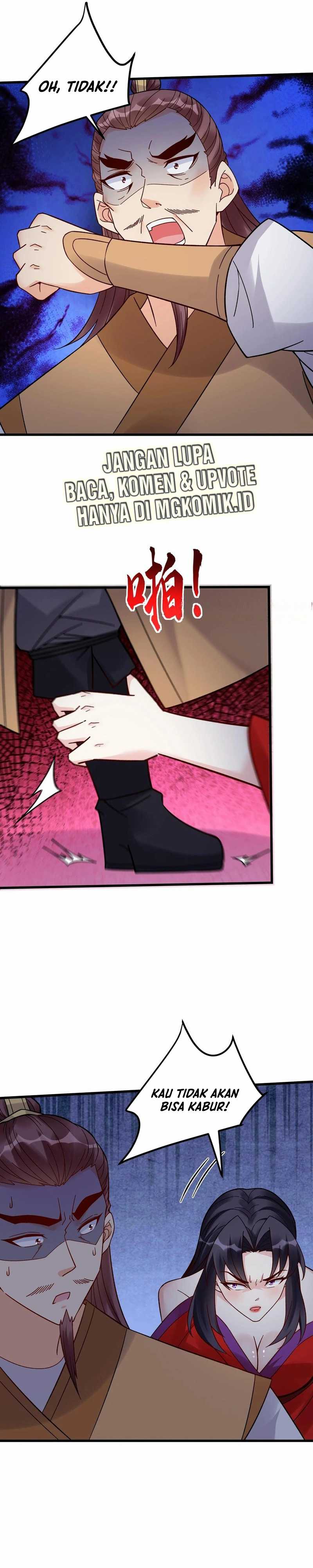 This Villain Has Some Conscience, but Not Much! chapter 224