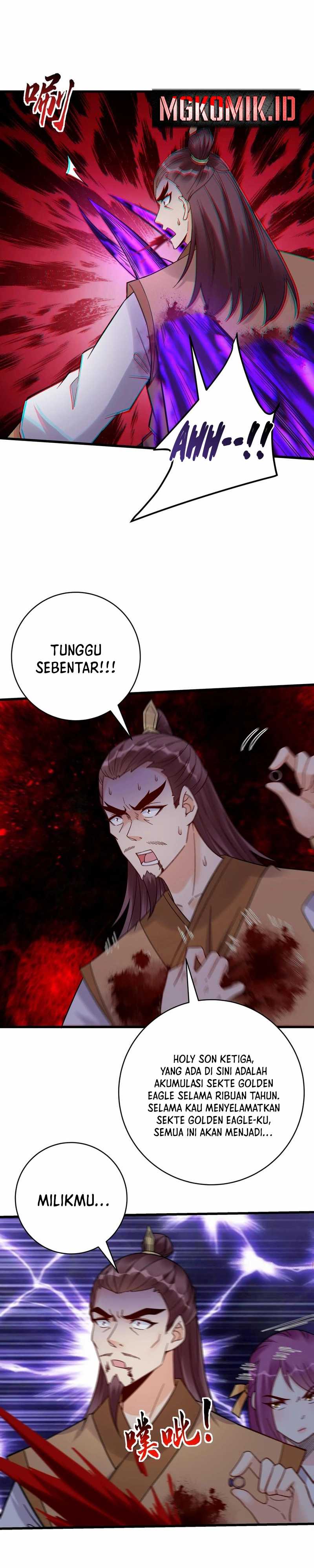 This Villain Has Some Conscience, but Not Much! chapter 224