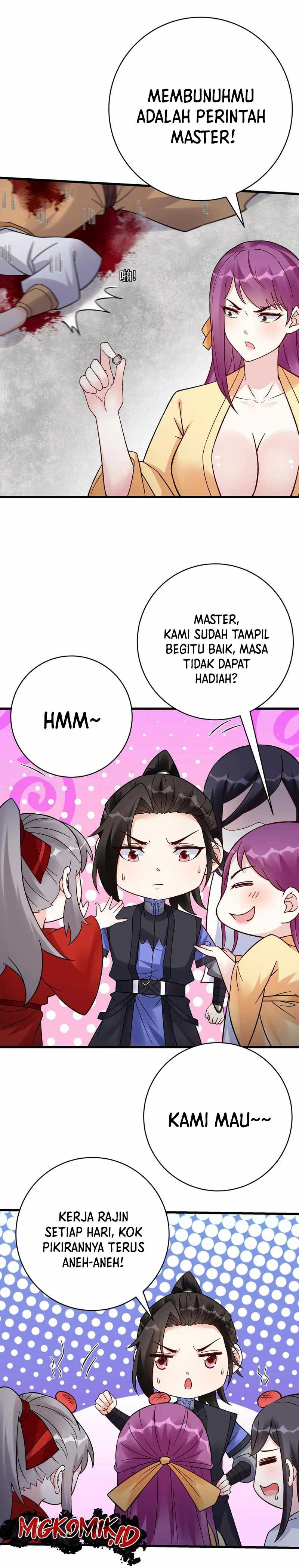 This Villain Has Some Conscience, but Not Much! chapter 224