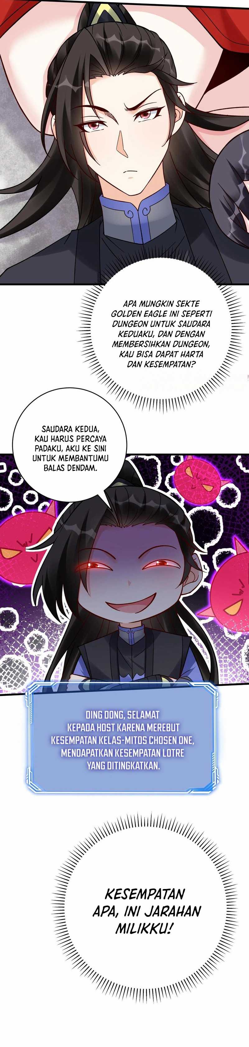 This Villain Has Some Conscience, but Not Much! chapter 224