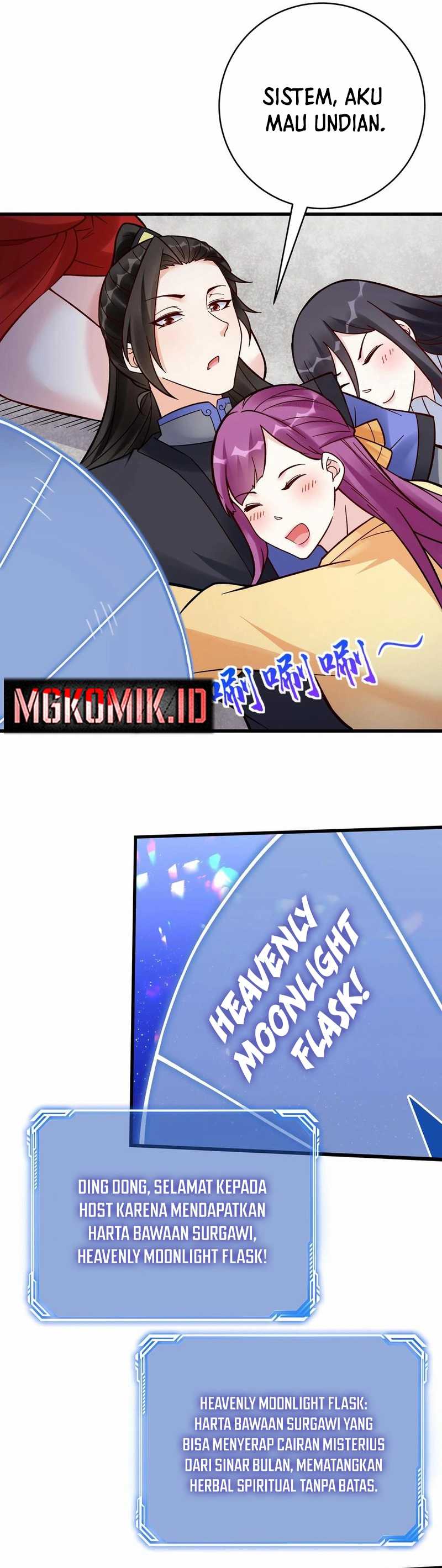 This Villain Has Some Conscience, but Not Much! chapter 224