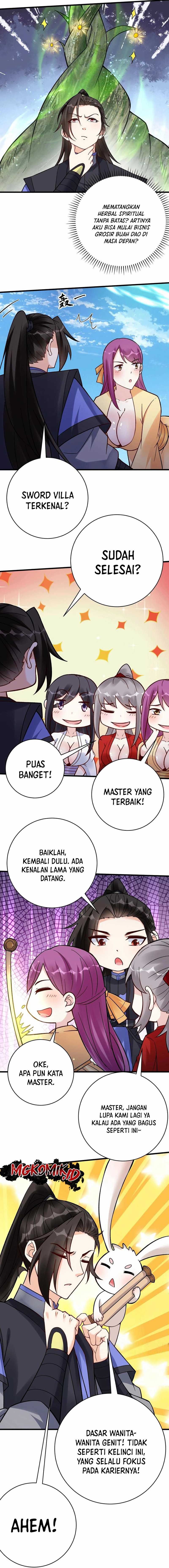 This Villain Has Some Conscience, but Not Much! chapter 224