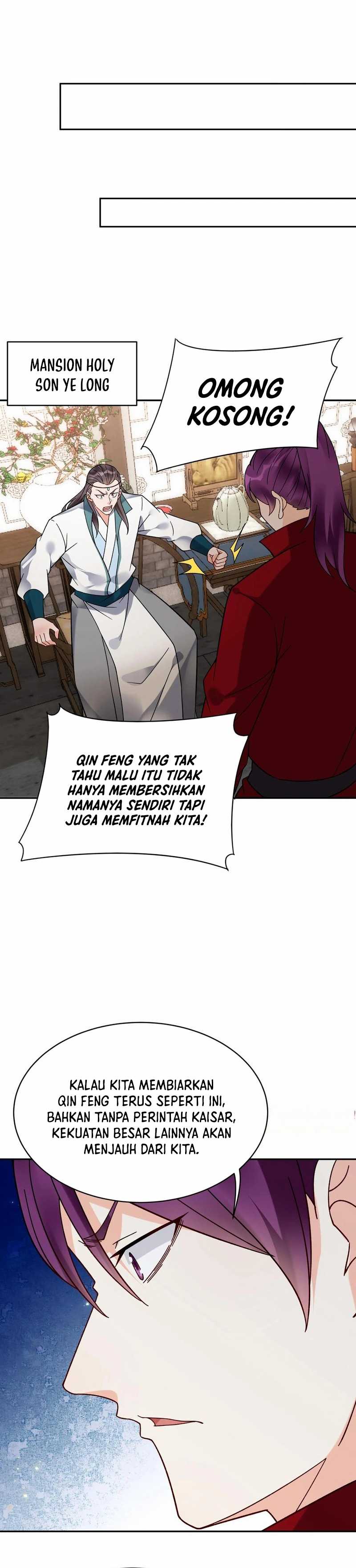 This Villain Has Some Conscience, but Not Much! chapter 228