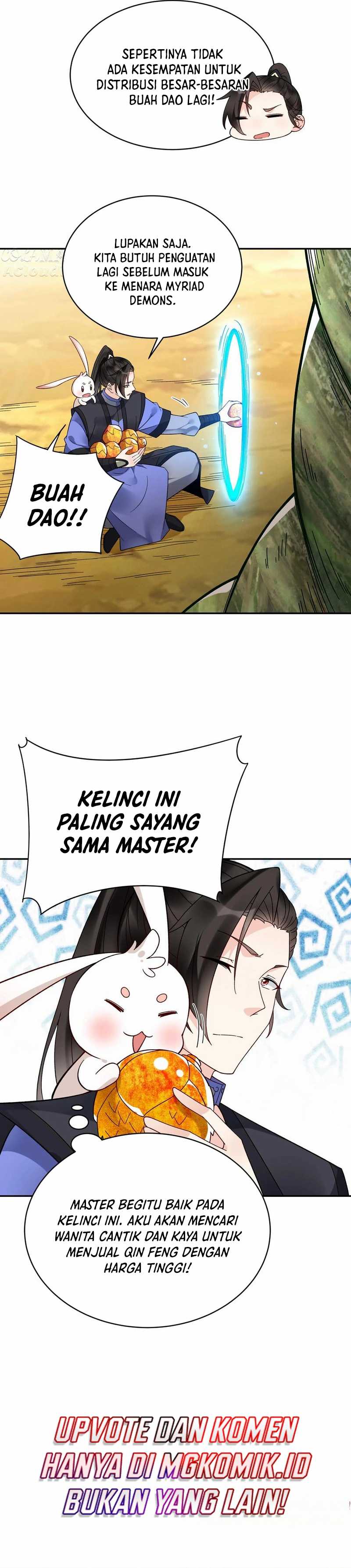 This Villain Has Some Conscience, but Not Much! chapter 228