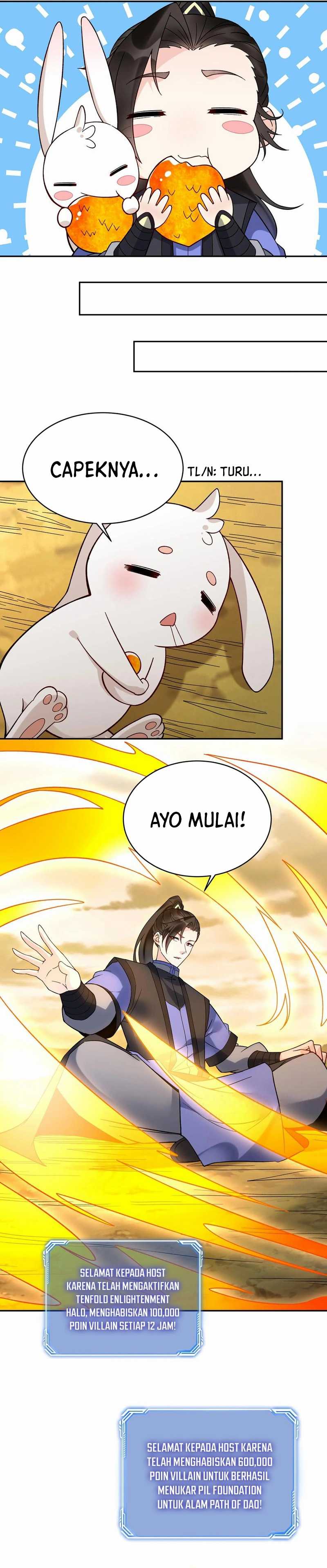 This Villain Has Some Conscience, but Not Much! chapter 228