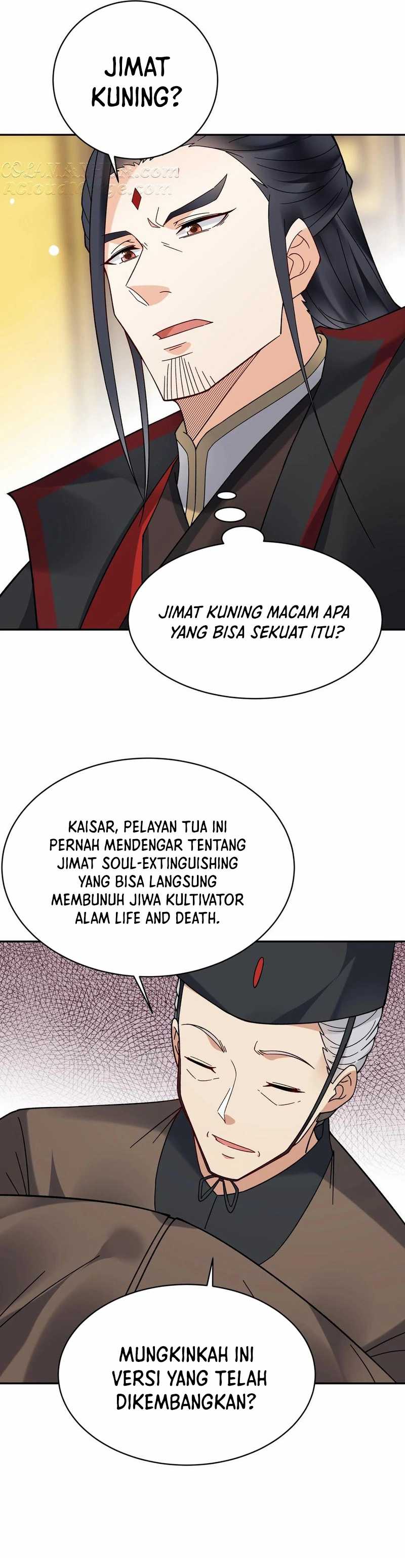 This Villain Has Some Conscience, but Not Much! chapter 228