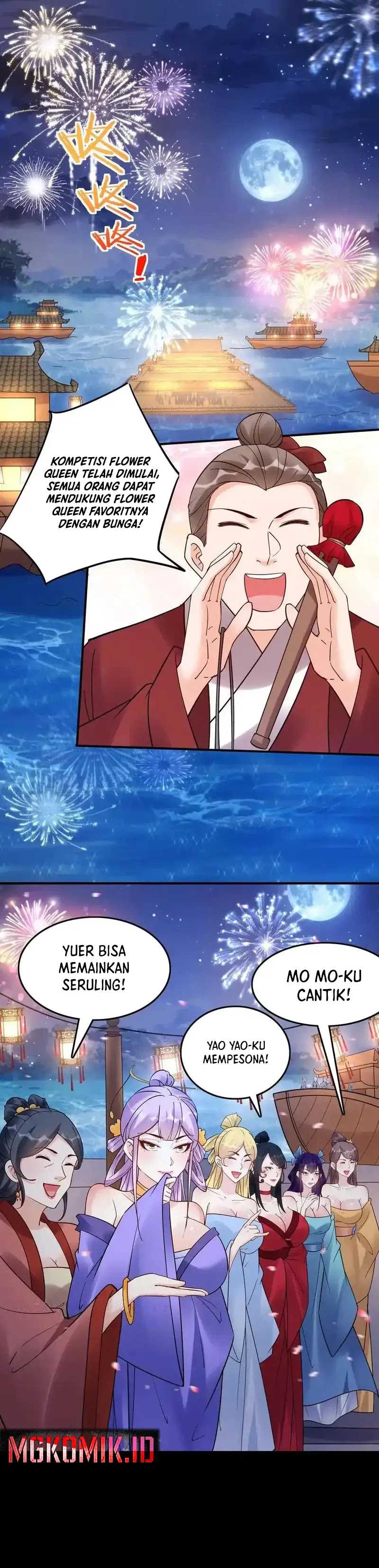 This Villain Has Some Conscience, but Not Much! chapter 231