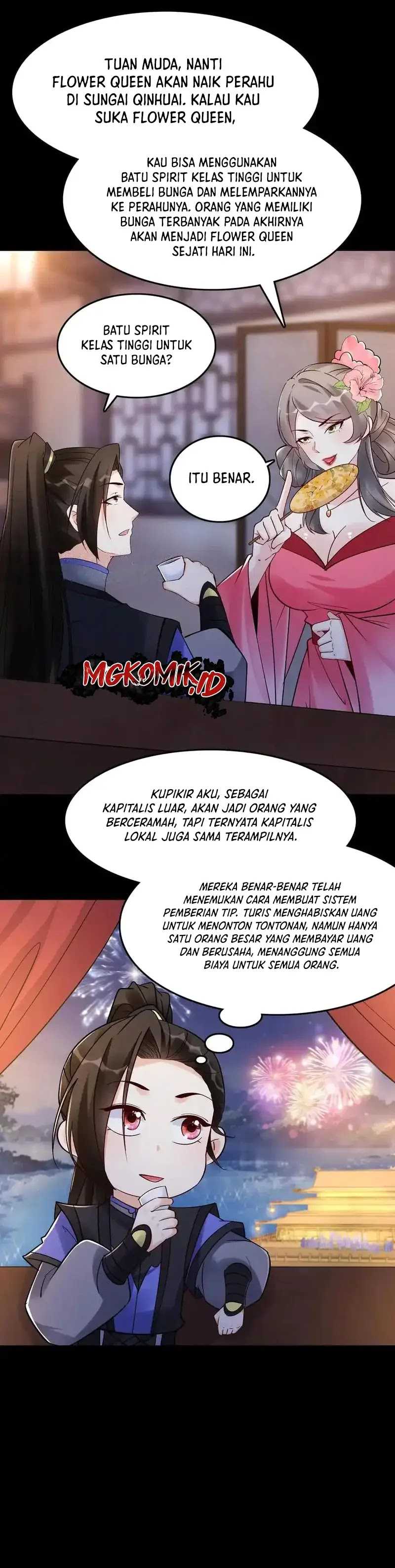 This Villain Has Some Conscience, but Not Much! chapter 231