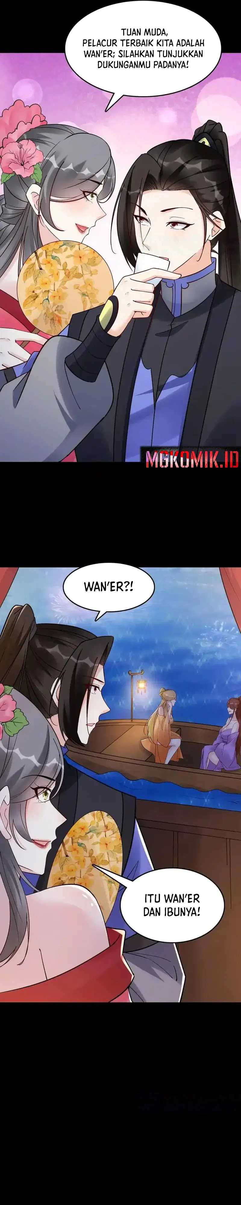 This Villain Has Some Conscience, but Not Much! chapter 231