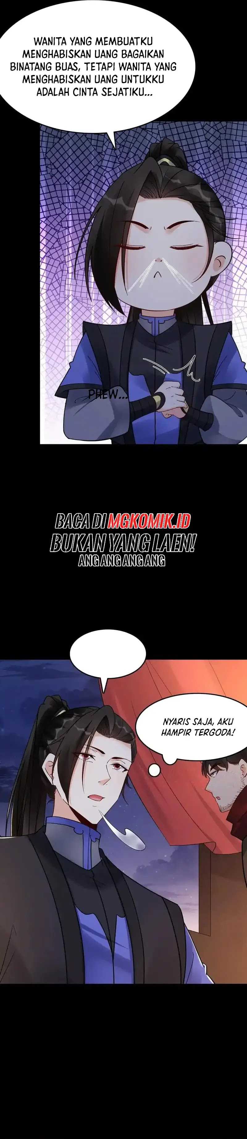 This Villain Has Some Conscience, but Not Much! chapter 231