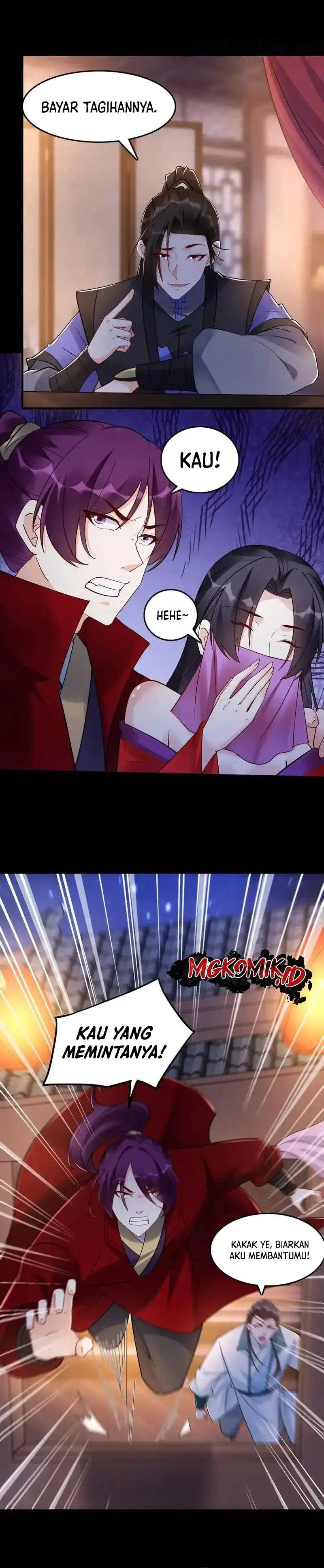 This Villain Has Some Conscience, but Not Much! chapter 231