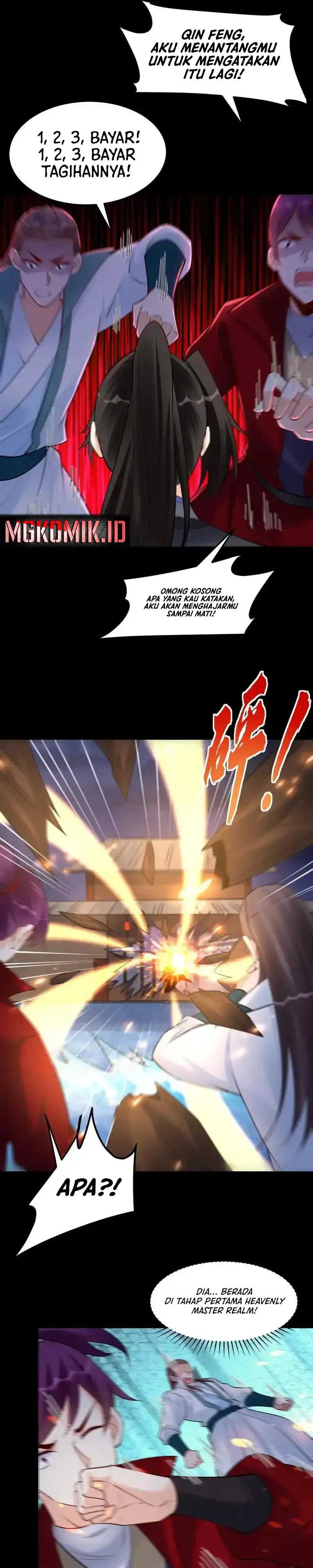 This Villain Has Some Conscience, but Not Much! chapter 232