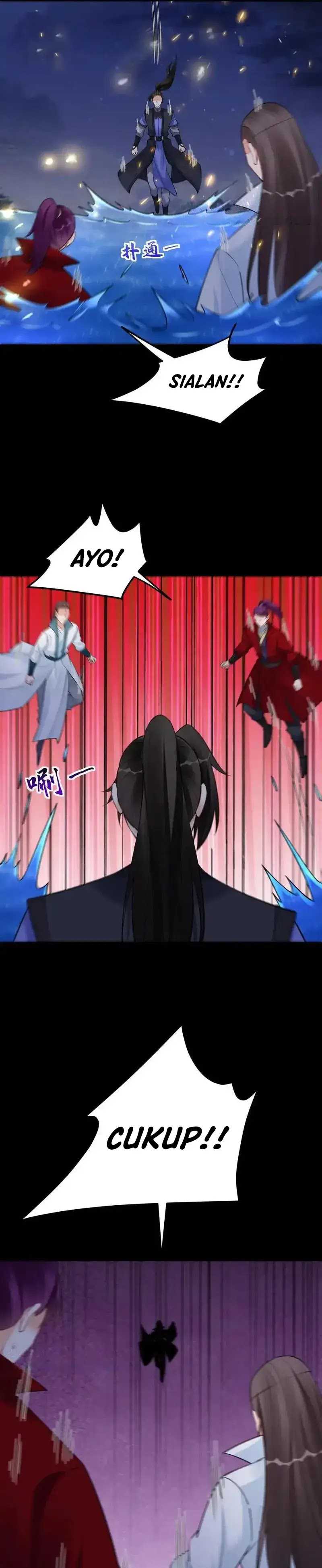 This Villain Has Some Conscience, but Not Much! chapter 232