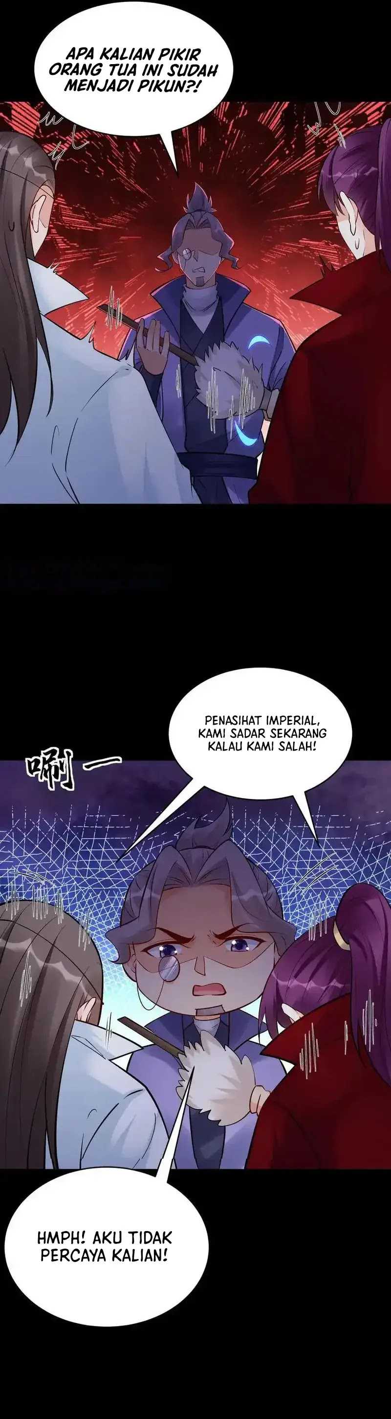 This Villain Has Some Conscience, but Not Much! chapter 232
