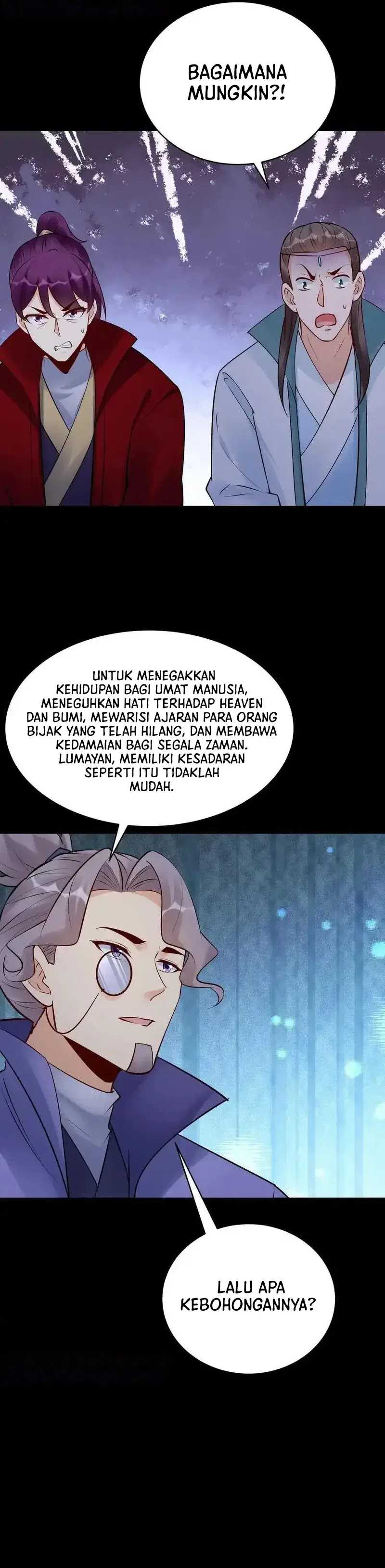 This Villain Has Some Conscience, but Not Much! chapter 232