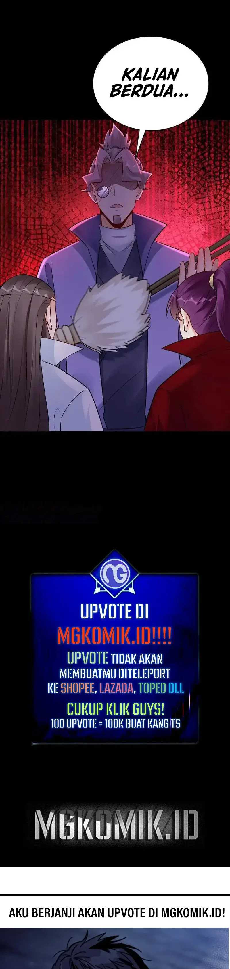 This Villain Has Some Conscience, but Not Much! chapter 232